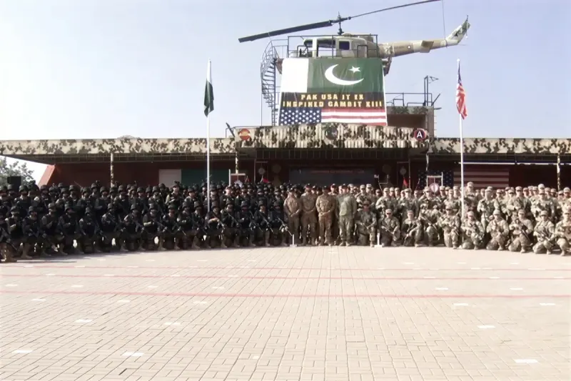 Pakistan and US Kick Off 'Inspired Gambit-2026' Joint Counterterrorism Exercise