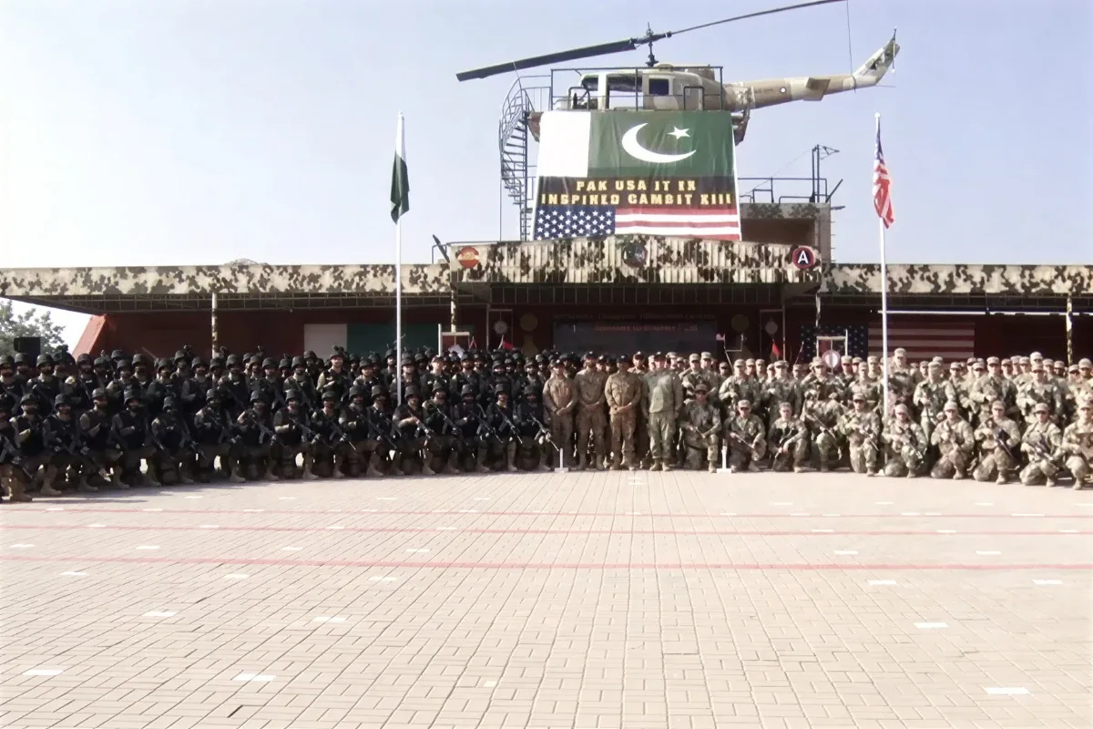 Pakistan and US Kick Off 'Inspired Gambit-2026' Joint Counterterrorism Exercise
