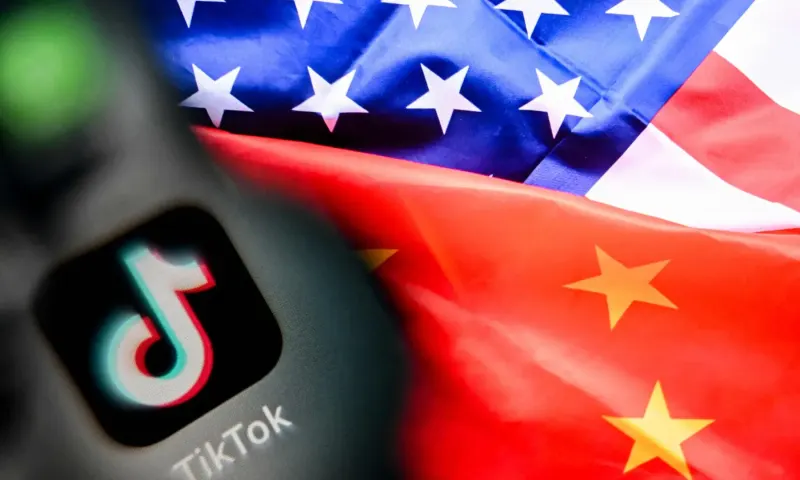 TikTok establishes joint venture to end US ban threat