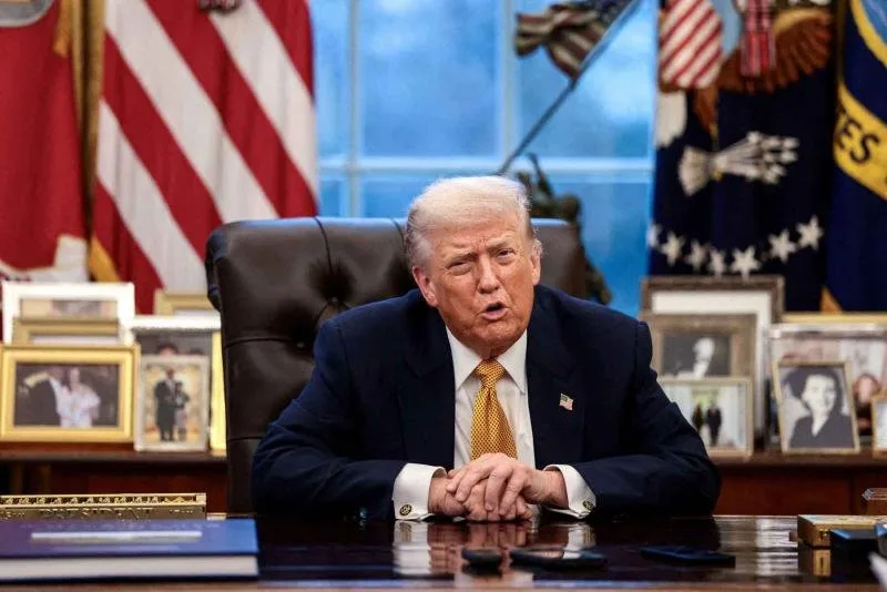 Trump Administration Proposes $1 Billion Fee for Membership on New 'Board of Peace'