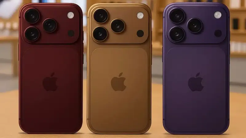 iPhone 18 Pro Series Design and Features Surface Amid New Reports
