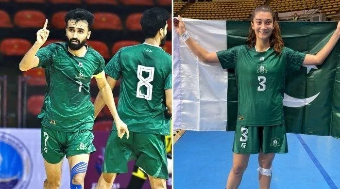 Pakistan's Futsal Teams Achieve Historic First International Wins at SAFF Championship