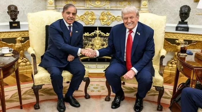 Pakistan Joins Trump's Board of Peace for 'lasting peace' in Gaza