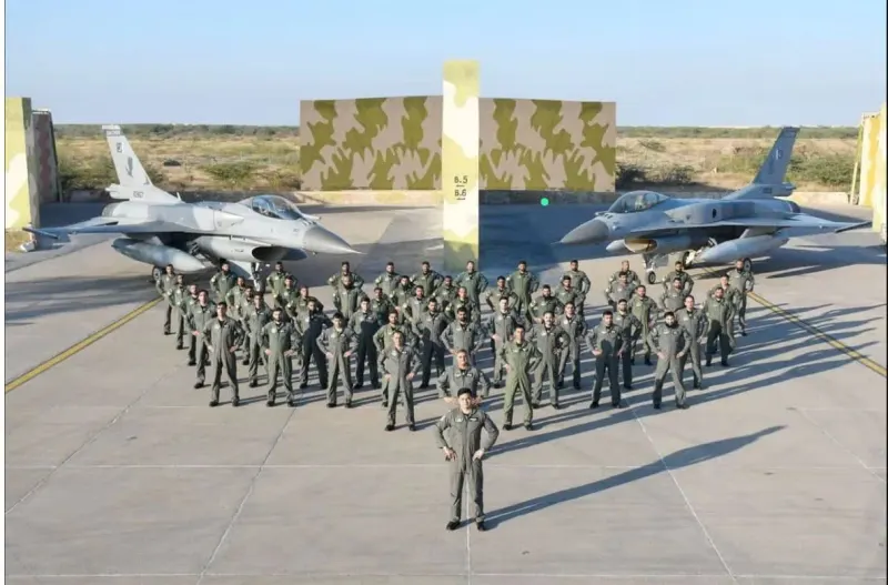 pakistan airforce
