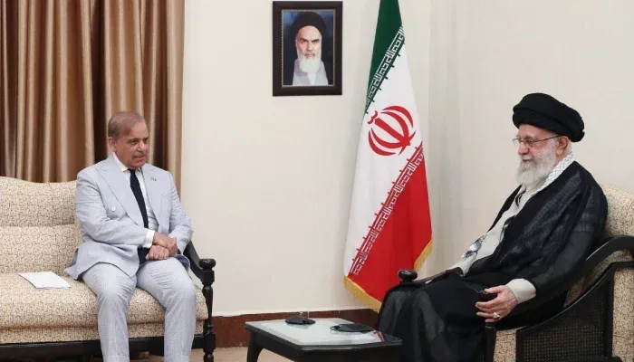 PM Shehbaz terms Khamenei's martyrdom 'violation of international law'