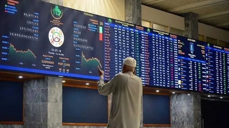PSX advances as easing Middle East war fears boost sentiment