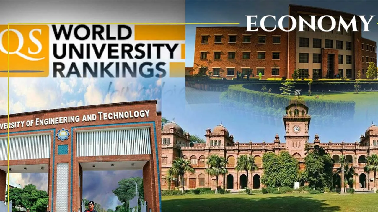35 Pakistani universities feature in QS Subject Rankings 2026