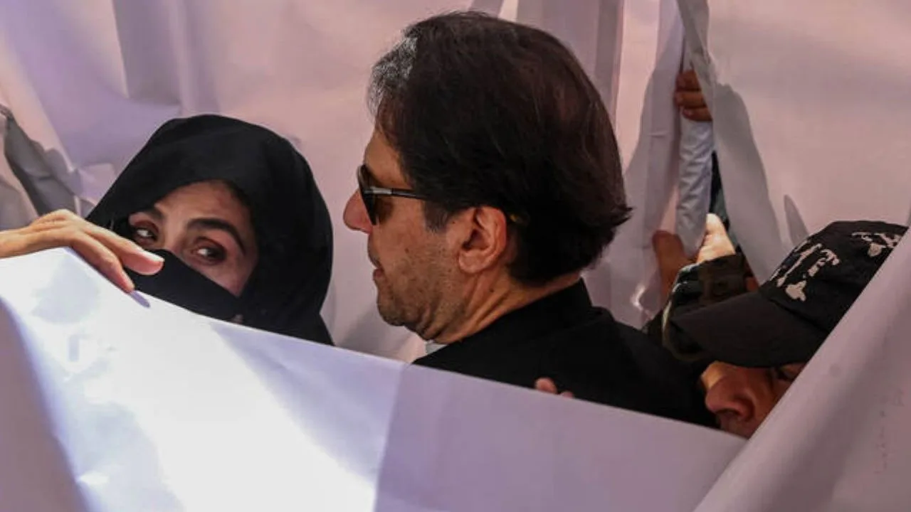 Ex PM Imran Khan's wife Bushra Bibi shifted back to prison following eye surgery: Adiala jail authorities