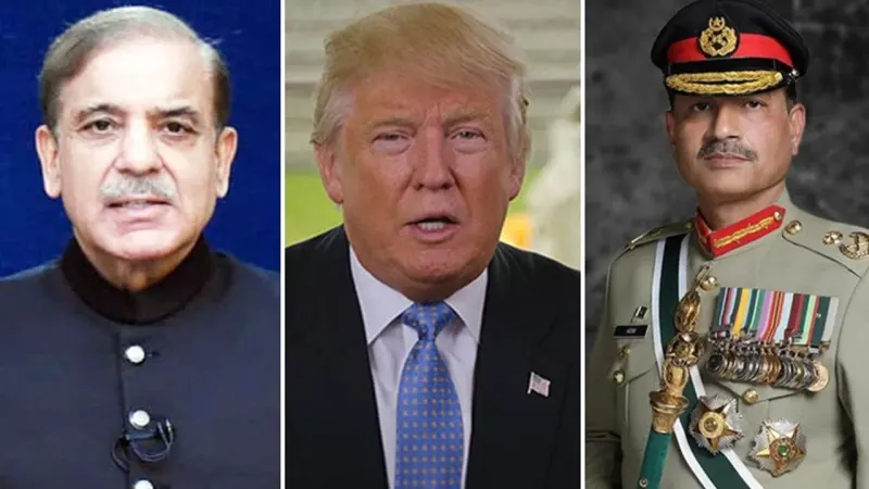 US extends ceasefire with Iran at Pakistan’s request