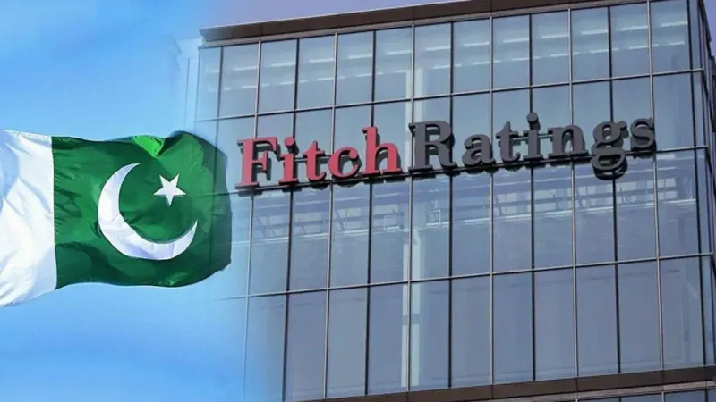 Fitch affirms Pakistan’s credit rating at ‘B-’