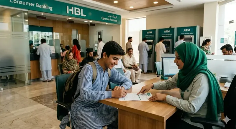 SBP says teenagers can now independently own, operate bank accounts