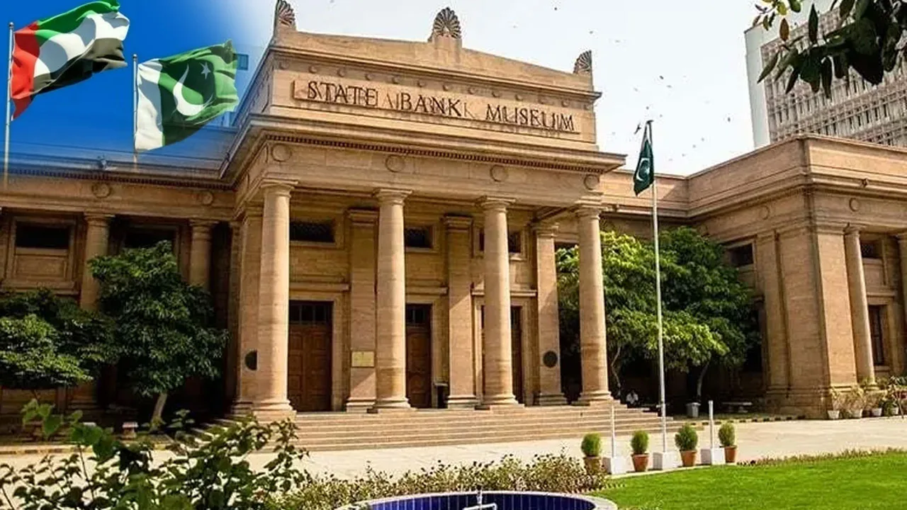 Pakistan repays $3.45bn to UAE, confirms central bank