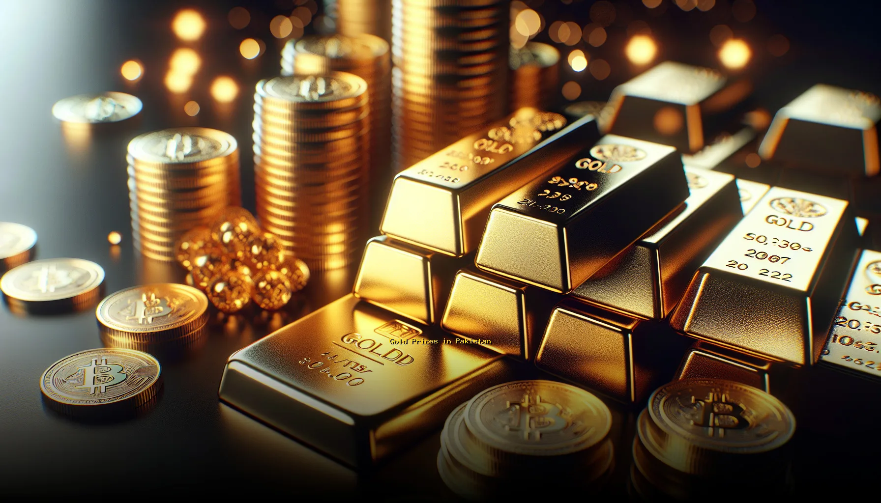 Gold Prices in Pakistan 03 April 2026