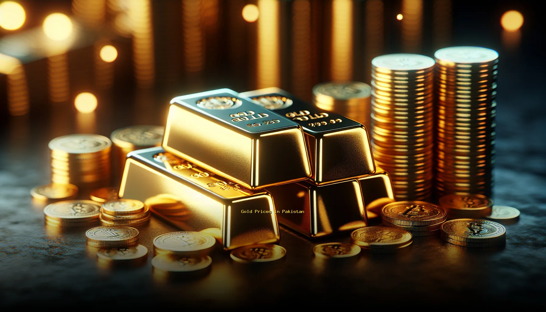 Gold Prices in Pakistan 03 April 2026
