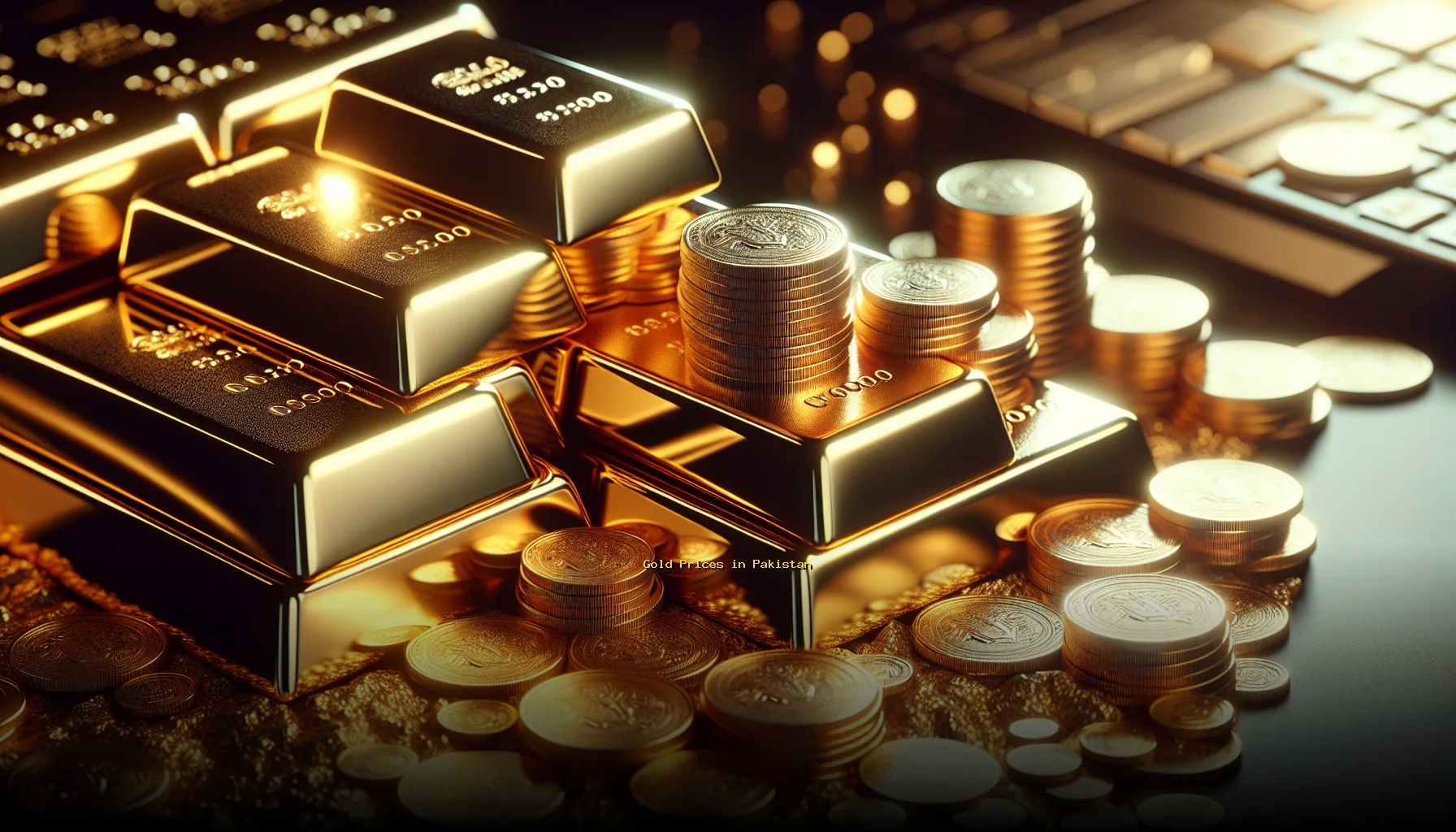 Gold Prices in Pakistan 05 April 2026