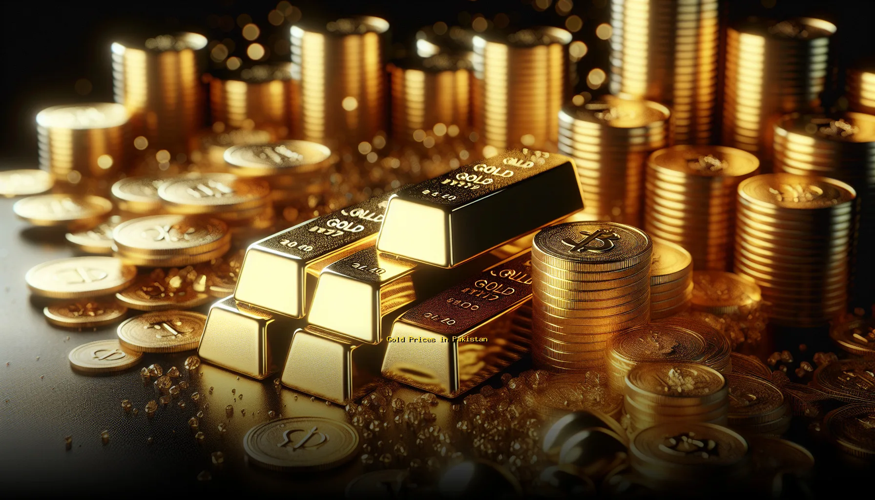 Gold Prices in Pakistan 06 April 2026