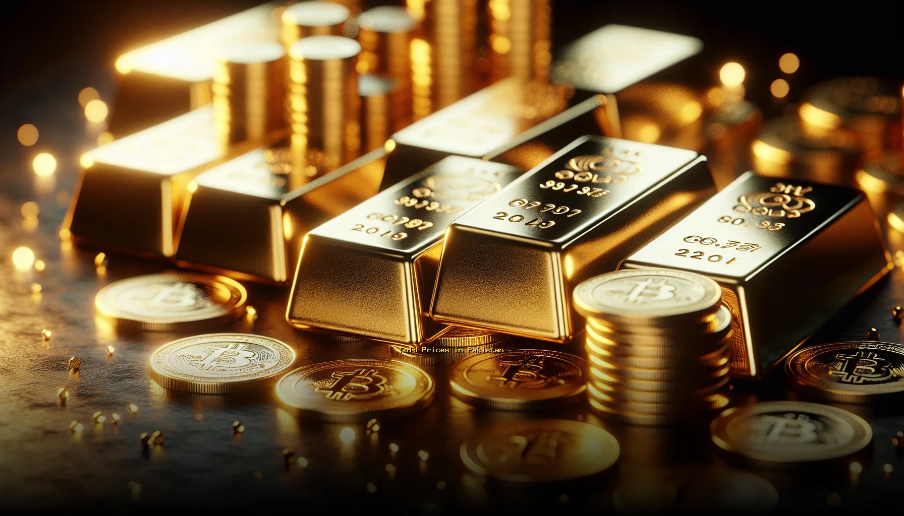 Gold Prices in Pakistan 10 April 2026