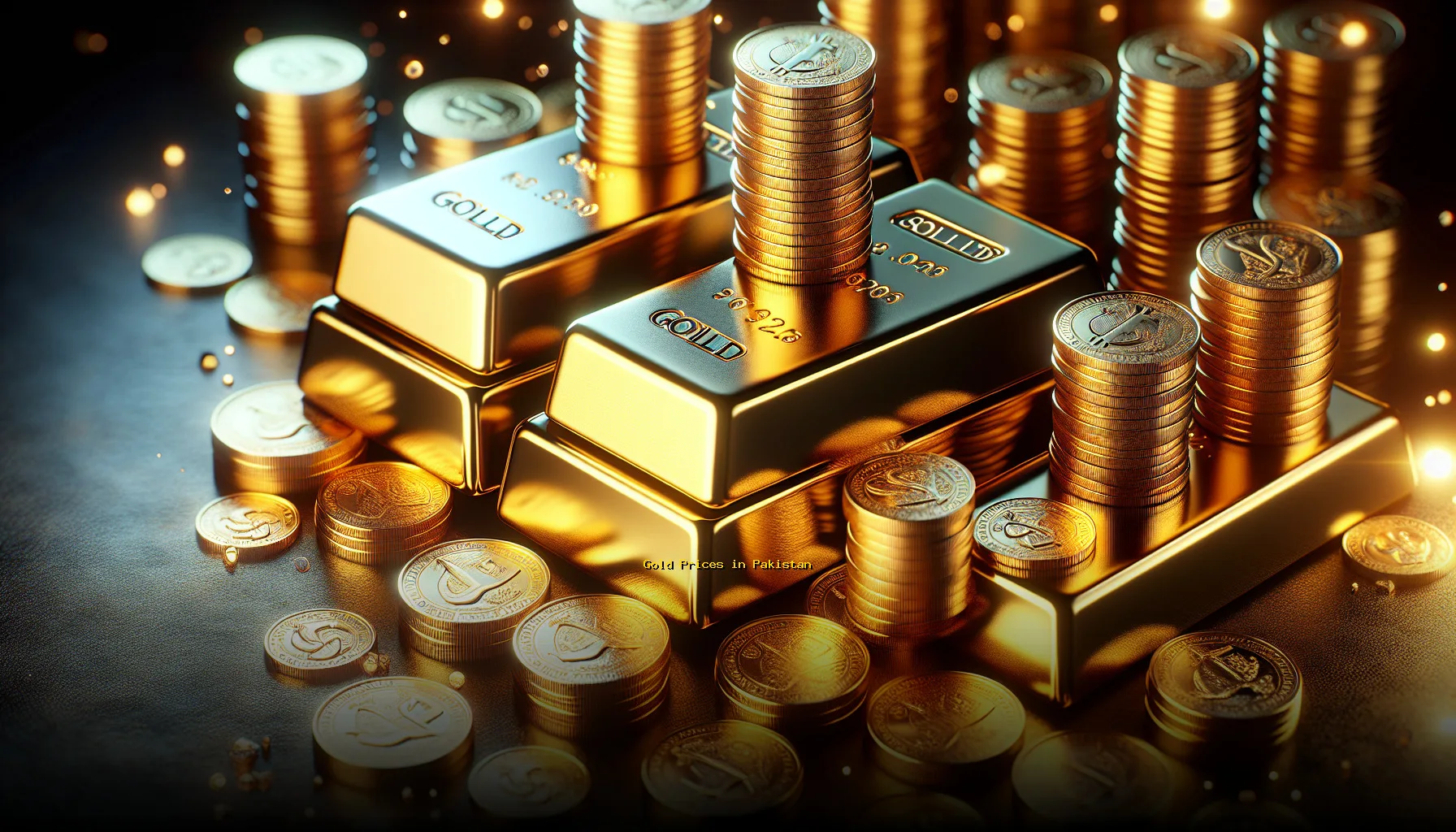 Gold Prices in Pakistan 17 April 2026