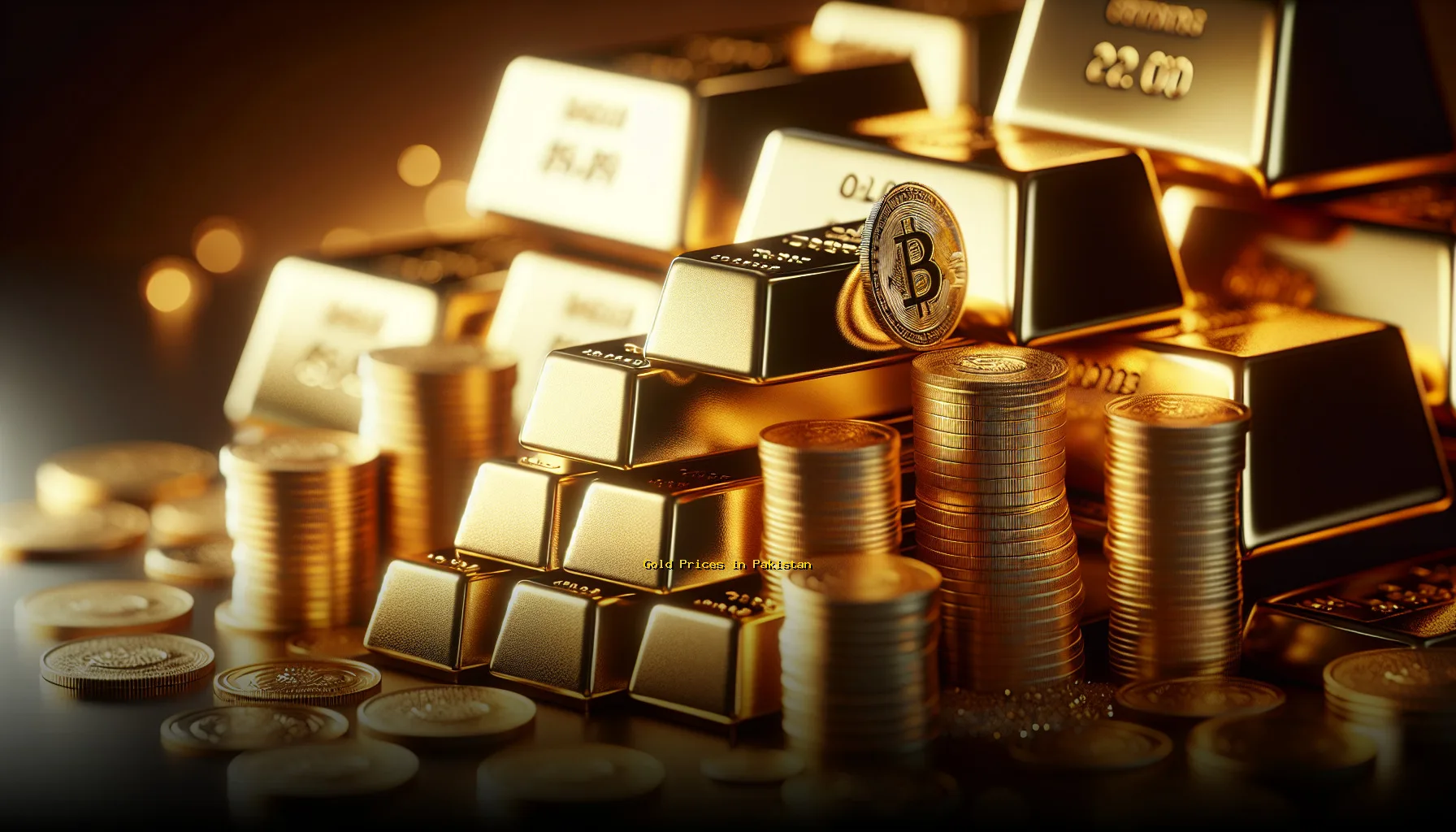 Gold Prices in Pakistan 23 April 2026
