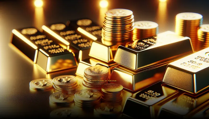 Gold Prices in Pakistan 30 April 2026