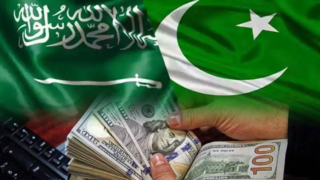 Pakistan receives $1bn from Saudi Arabia as second tranche of $3bn deposit