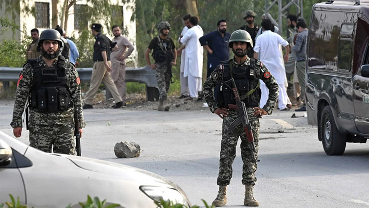 Security forces kill 8 terrorists along Pak-Afghan border in North Waziristan: ISPR