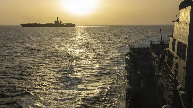 Tehran vows retaliation after US seizes Iran-flagged vessel defying blockade