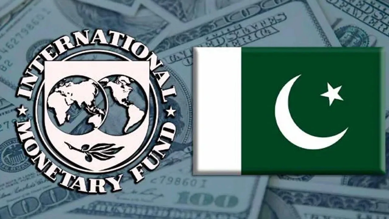 IMF approves $1.32b financing for Pakistan