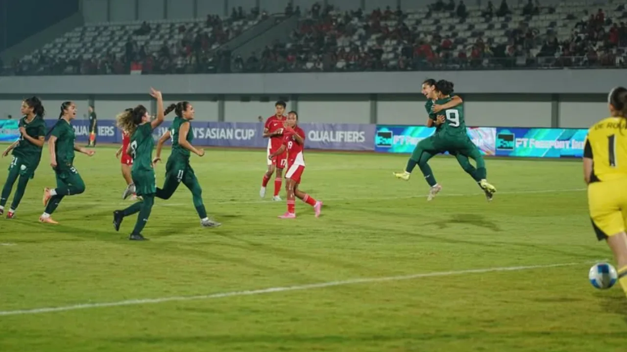Pakistani Women’s Football Star Joins Overseas Club