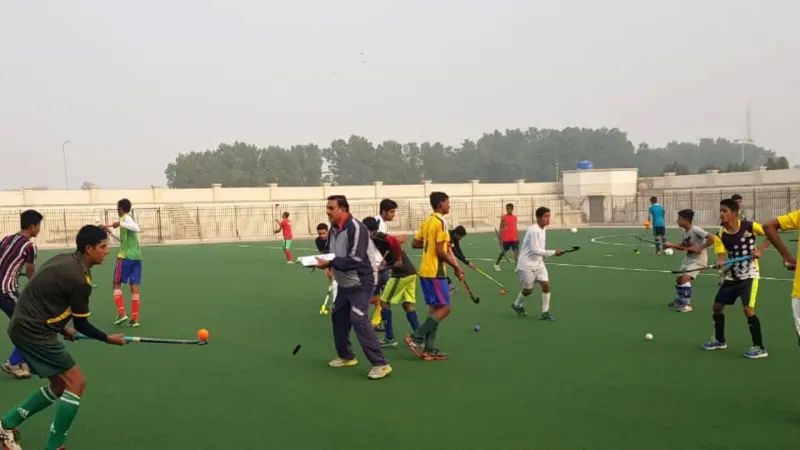 Punjab Sports Board launches 16 free sports academies