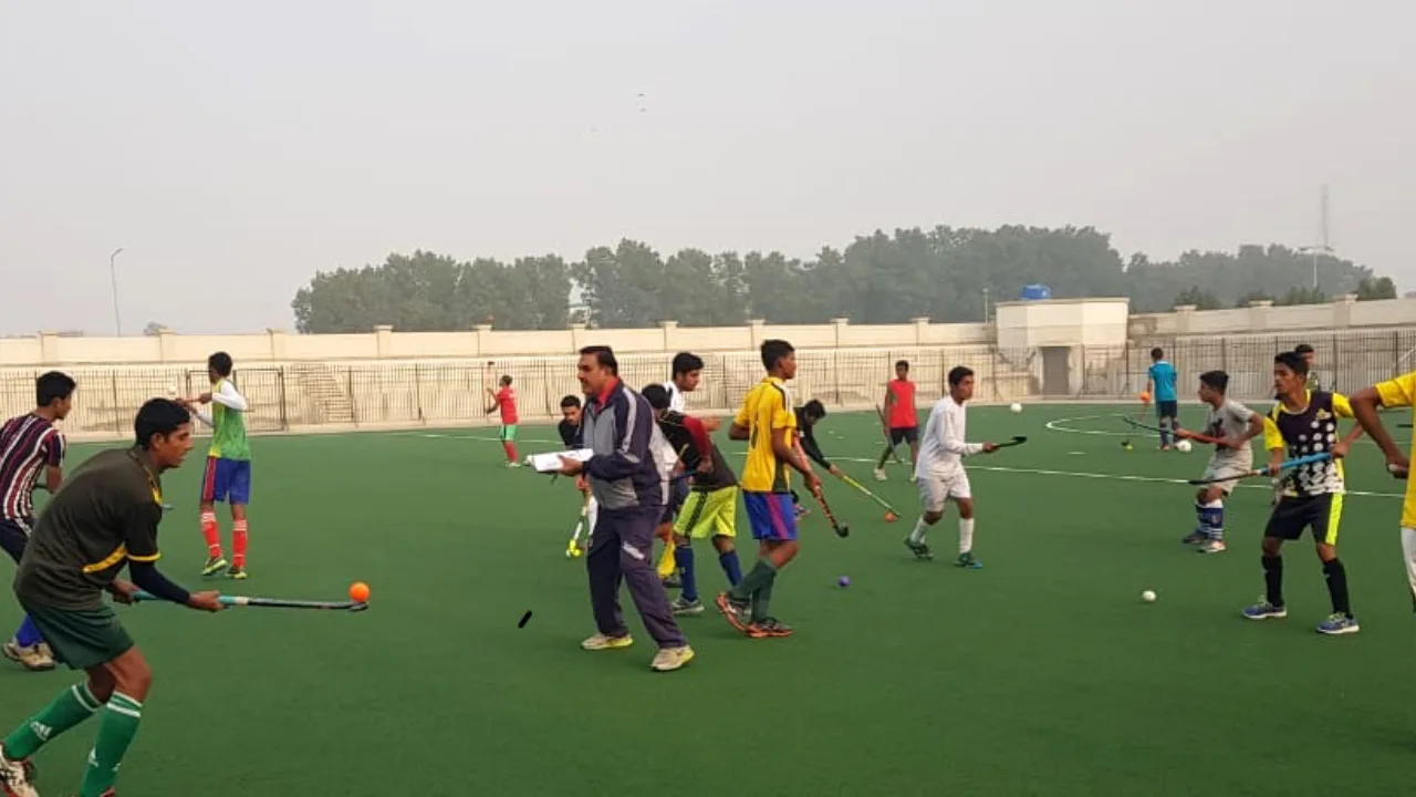 Punjab Sports Board launches 16 free sports academies