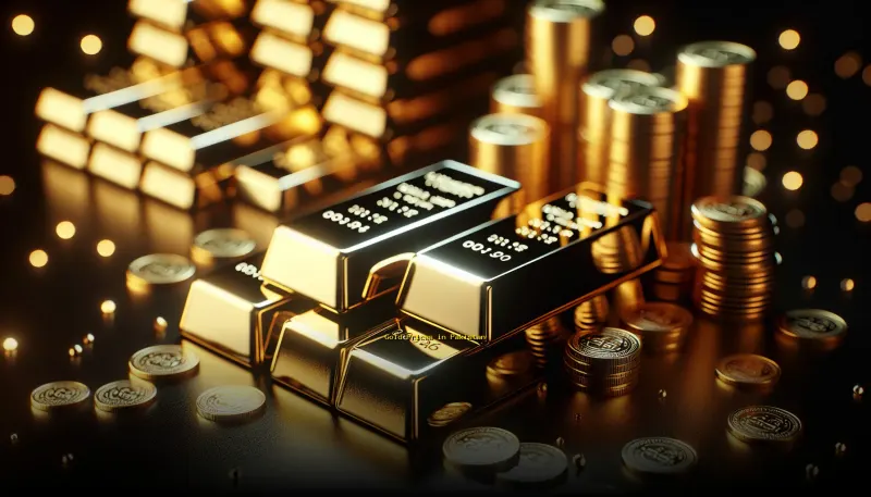 Gold Prices in Pakistan 01 May 2026