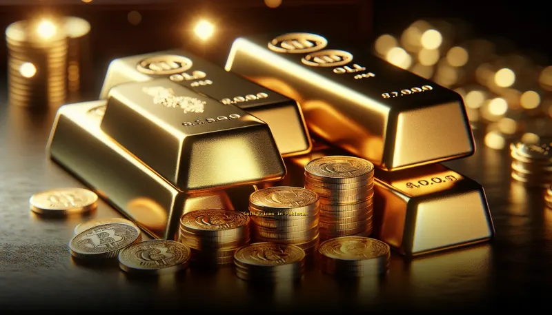 Gold Prices in Pakistan 02 May 2026