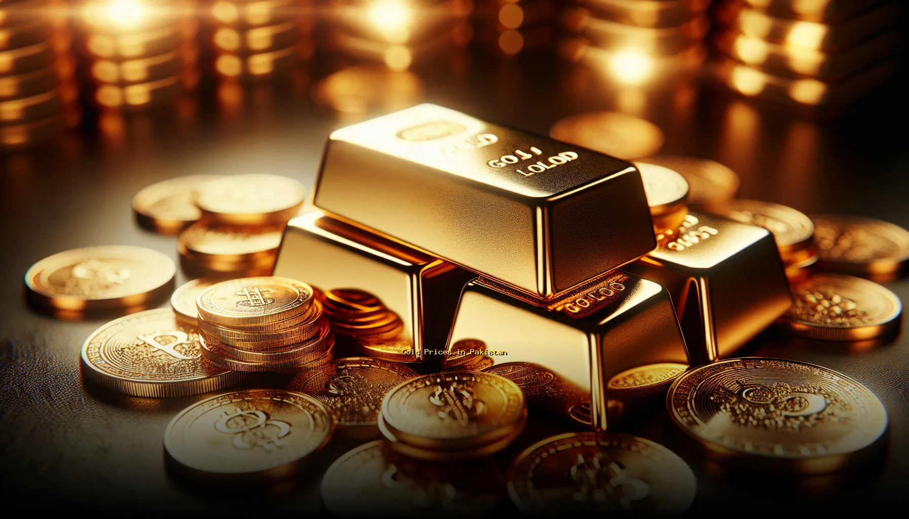 Gold Prices in Pakistan 04 May 2026