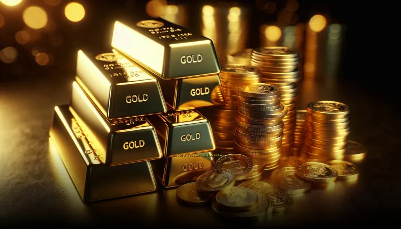 Gold Prices in Pakistan 04 May 2026