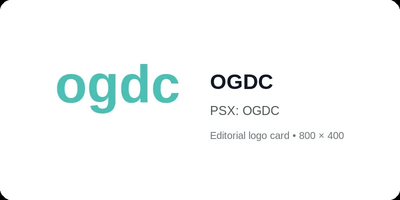 Oil & Gas Development Company Limited logo