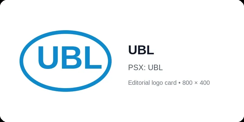 United Bank Limited logo