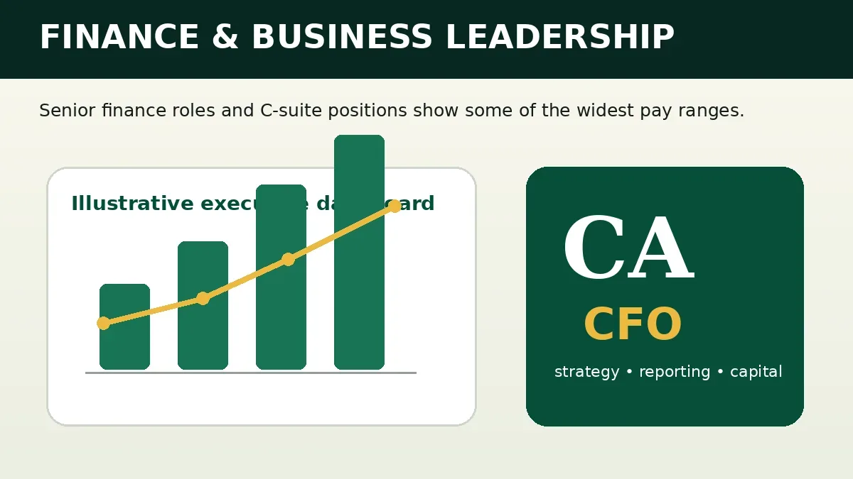 Finance and business careers in Pakistan