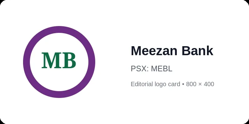 Meezan Bank Limited logo