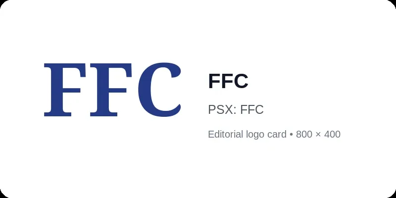 Fauji Fertilizer Company Limited logo