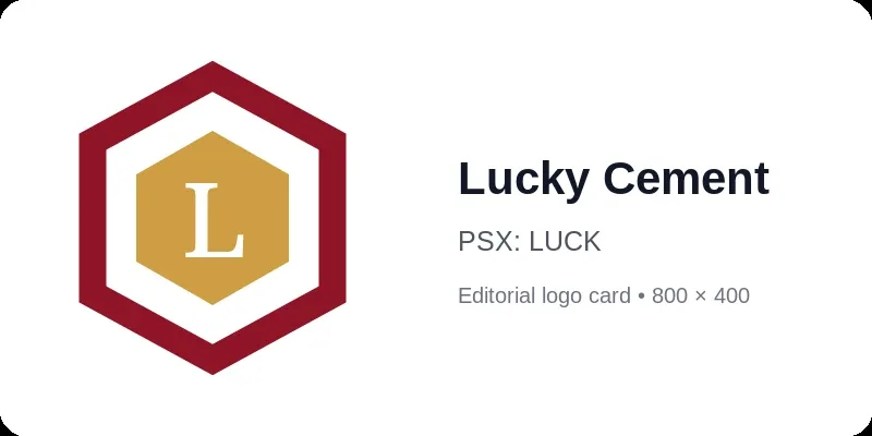 Lucky Cement Limited logo