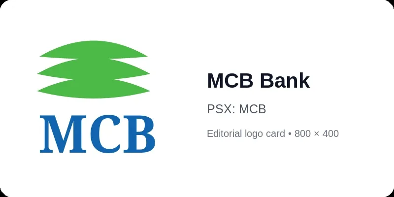 MCB Bank Limited logo