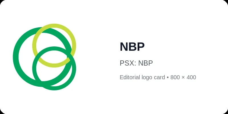 National Bank of Pakistan logo