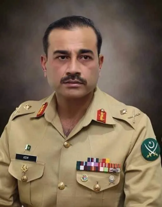 Govt officially notifies Gen Asim Munir as COAS, Gen Shamshad Mirza as CJCSC