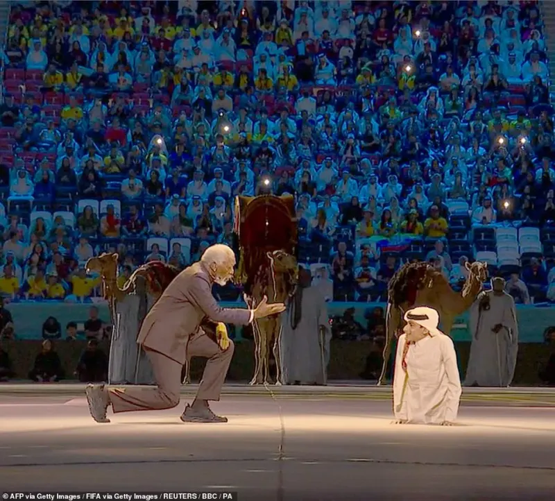 Qatar World Cup starts with stakes high for hosts
