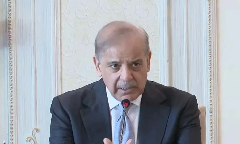 PM Shehbaz Consults Business Leaders on Export Growth