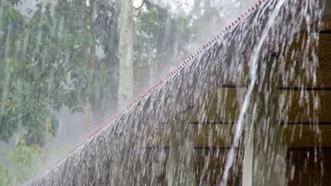 NDMA Warns of Heavy Rain, Flooding Risk in Potohar, Upper KP
