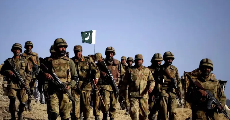 Security forces kill 21 India-backed terrorists in multiple KP operations: ISPR