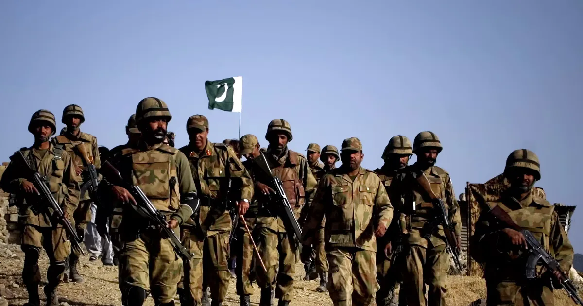 Security forces kill 21 India-backed terrorists in multiple KP operations: ISPR