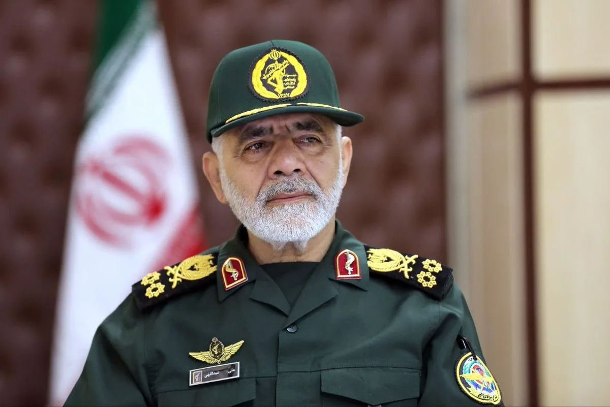The head of Iran’s armed forces Major General Abdollahi says the US is seeking to offset its military defeats through economic pressure, Press TV reports.